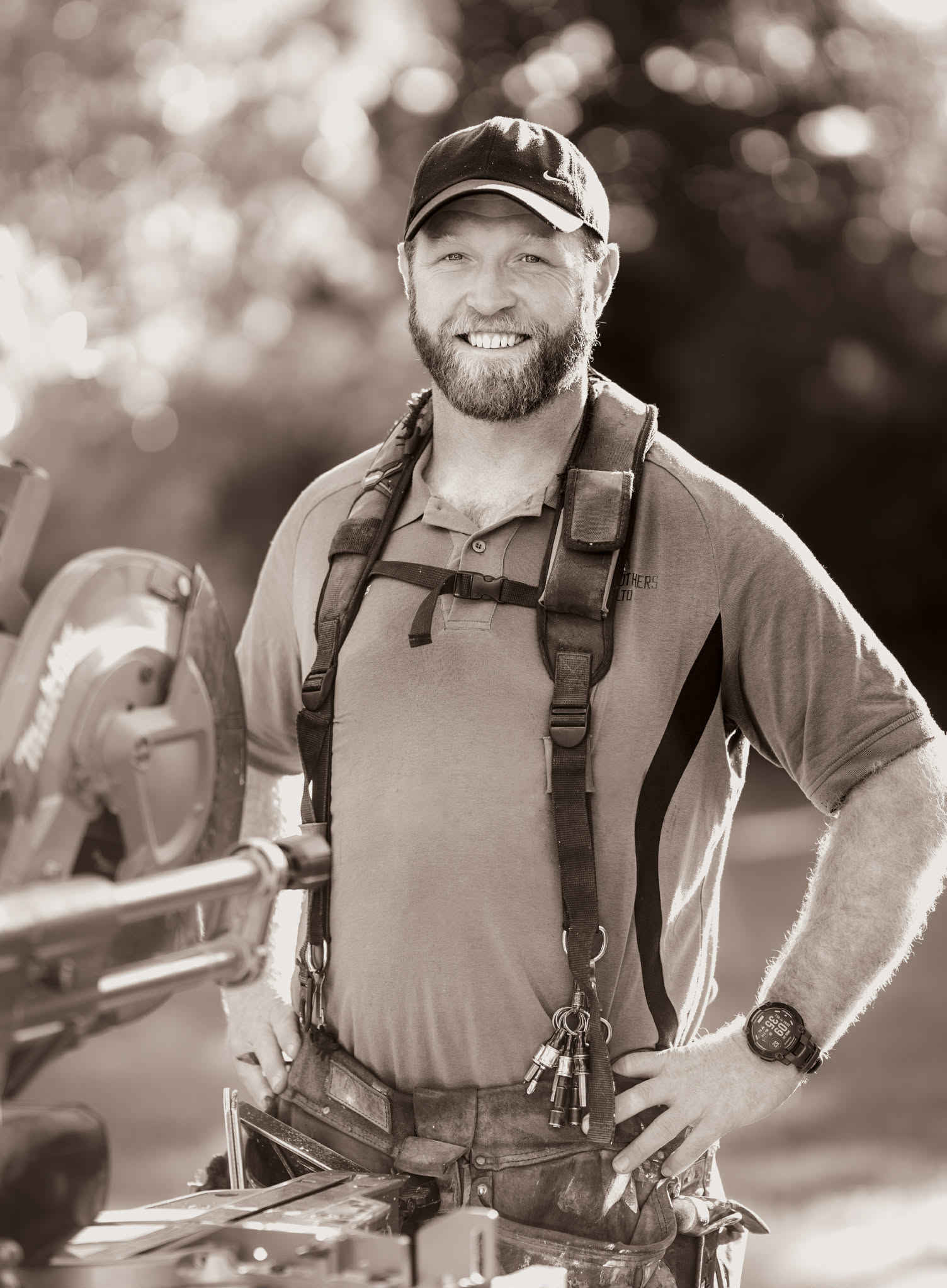 Kane Prentice - Lead Builder