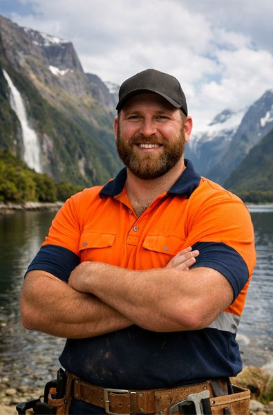 Kane Prentice - Lead Builder